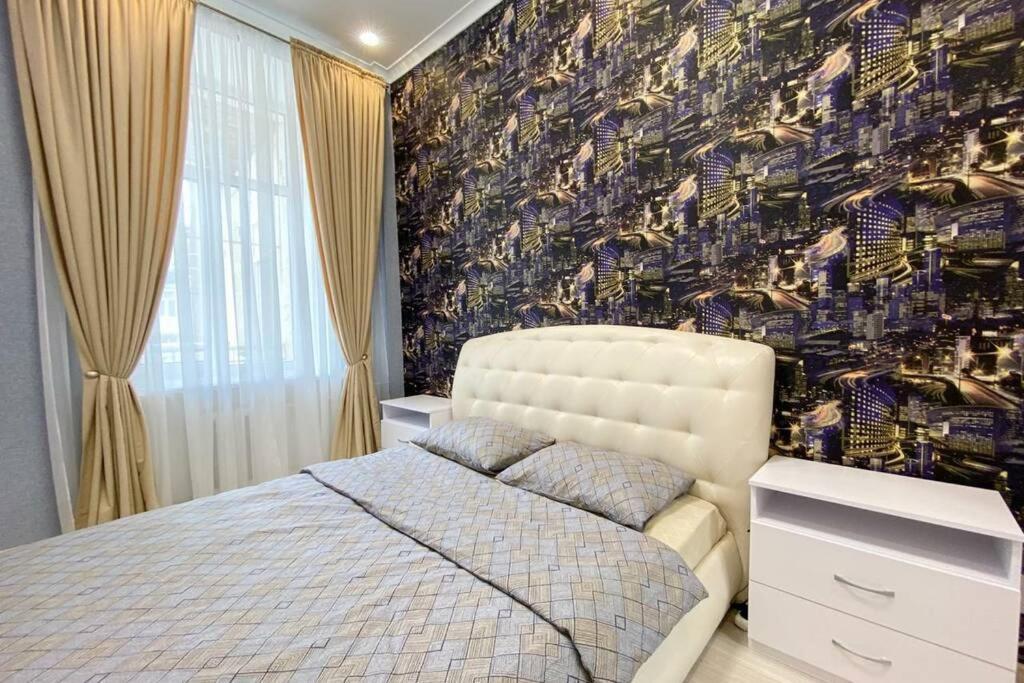 Comfortable Luxury Apartment With 3 Rooms. Center Heart Of Kiev エクステリア 写真